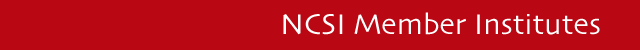 NCSI member institutes